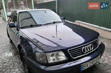 Седан Audi A6 1996 в Хмельницком