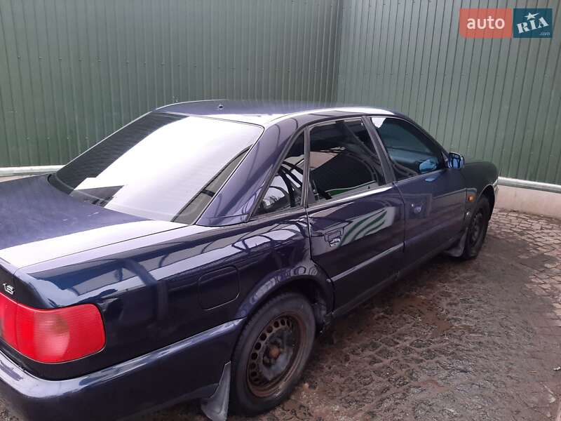 Седан Audi A6 1996 в Хмельницком