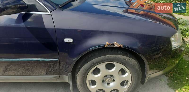 Универсал Audi A6 2002 в Черкассах фото 2 Универсал Audi A6 2002 в Черкассах