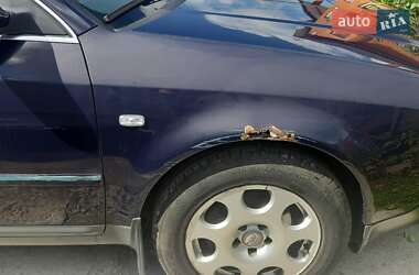 Универсал Audi A6 2002 в 