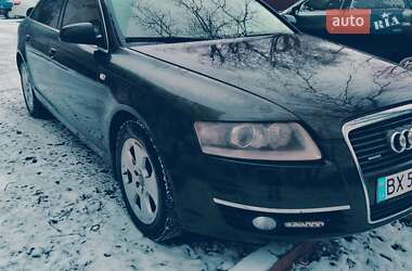 Седан Audi A6 2005 в Хмельницком