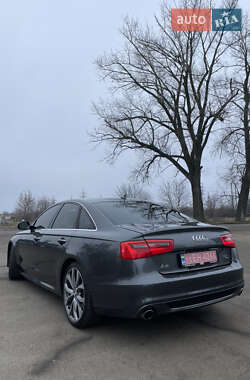 Седан Audi A6 2014 в Первомайську