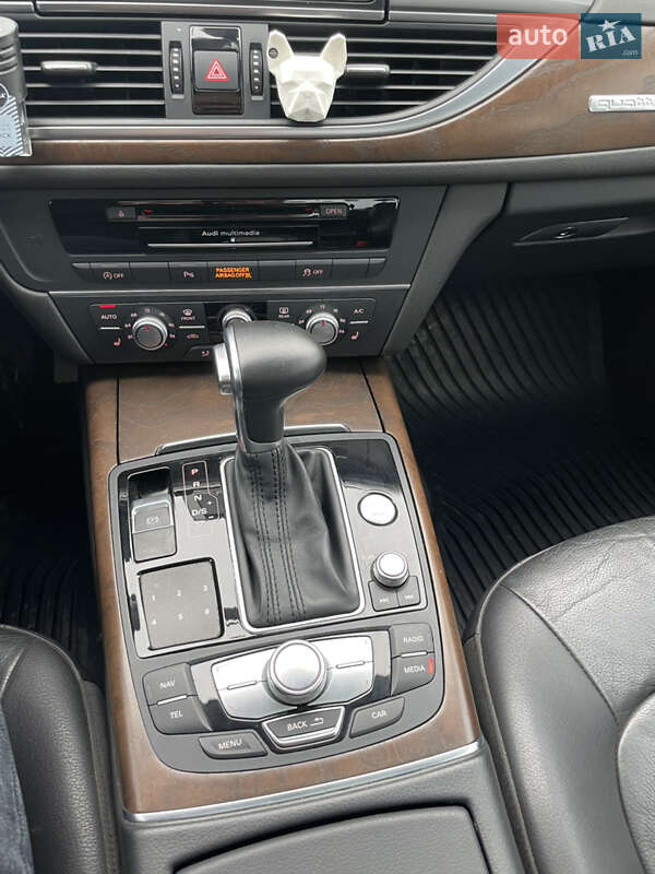 Седан Audi A6 2014 в Первомайську