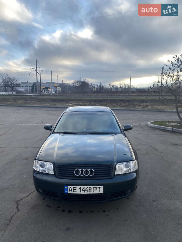 Седан Audi A6 2003 в Павлограде