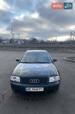 Седан Audi A6 2003 в Павлограді