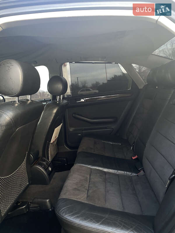 Седан Audi A6 2003 в Павлограде