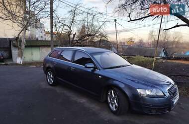 Універсал Audi A6 2005 в Горохові