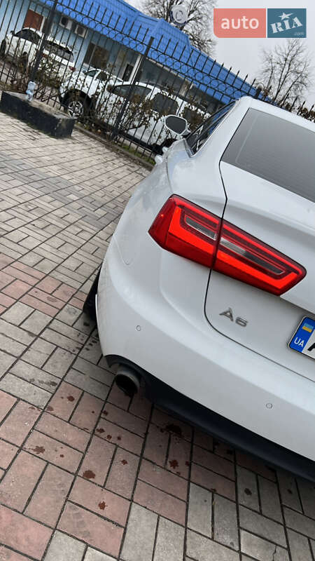 Седан Audi A6 2014 в Днепре