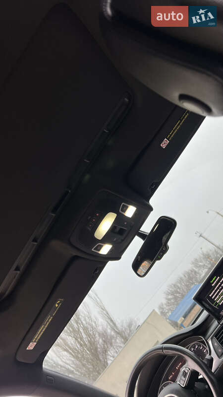 Седан Audi A6 2014 в Днепре