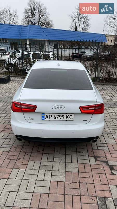 Седан Audi A6 2014 в Днепре