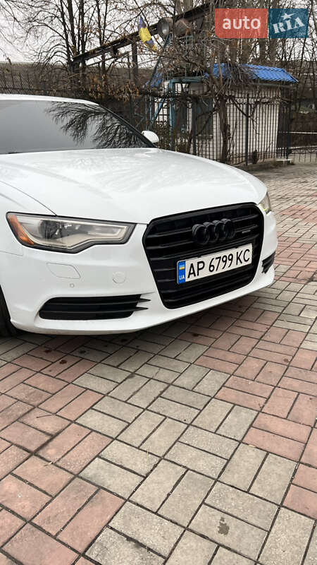 Седан Audi A6 2014 в Днепре