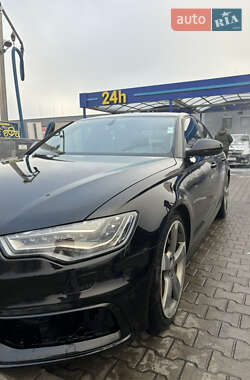 Седан Audi A6 2013 в Ужгороде