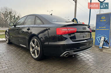 Седан Audi A6 2013 в Ужгороде