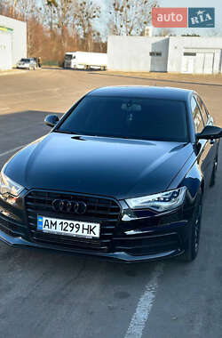 Седан Audi A6 2012 в Любомле