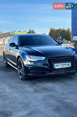 Седан Audi A6 2012 в Любомле