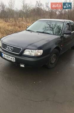 Седан Audi A6 1995 в Звенигородке