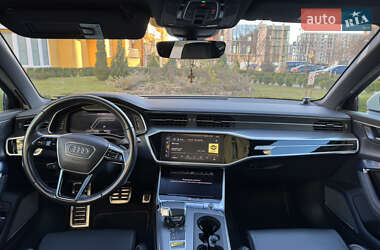 Седан Audi A6 2018 в 