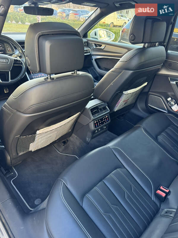 Седан Audi A6 2018 в Ужгороде