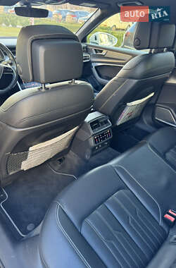 Седан Audi A6 2018 в 