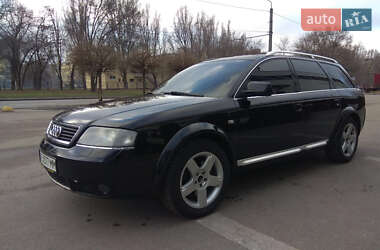 Универсал Audi A6 2002 в 