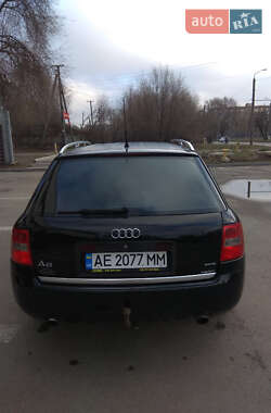 Универсал Audi A6 2002 в 
