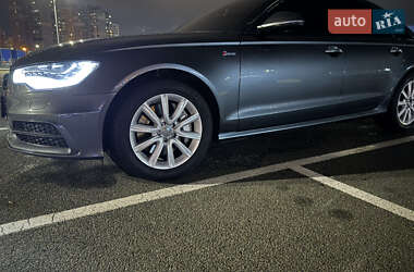 Седан Audi A6 2014 в 