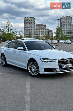 Седан Audi A6 2015 в Луцьку