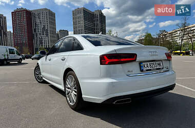 Седан Audi A6 2015 в 