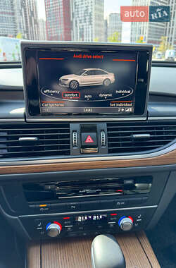 Седан Audi A6 2015 в 