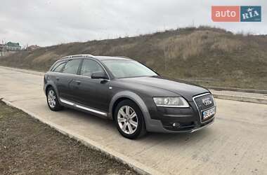 Універсал Audi A6 2008 в Миколаєві