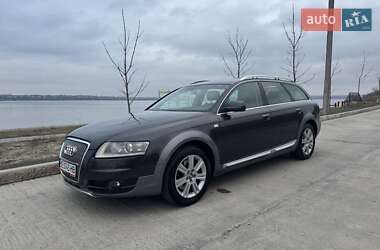 Универсал Audi A6 2008 в Николаеве