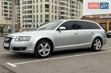 Универсал Audi A6 2006 в Киеве