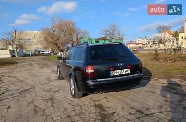 Универсал Audi A6 2002 в 