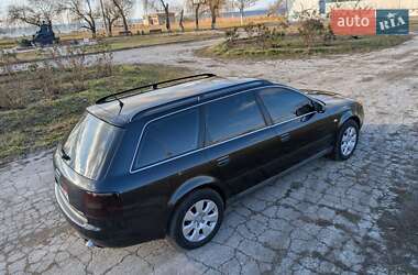 Универсал Audi A6 2002 в 