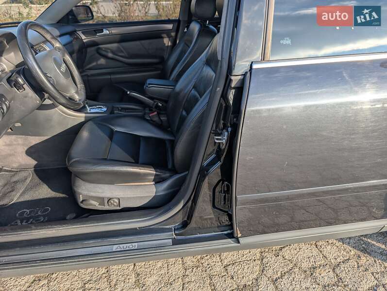 Універсал Audi A6 2002 в Овідіополі