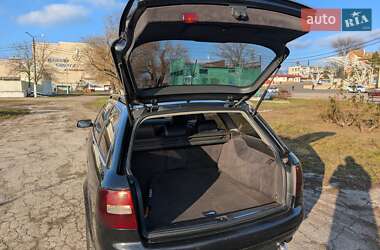 Универсал Audi A6 2002 в 