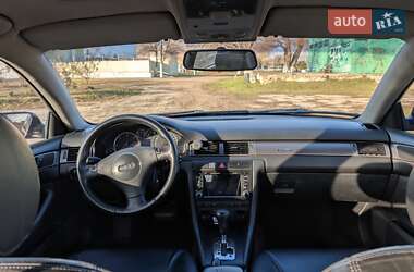 Универсал Audi A6 2002 в 