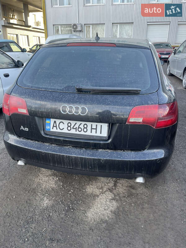 Универсал Audi A6 2006 в Луцке