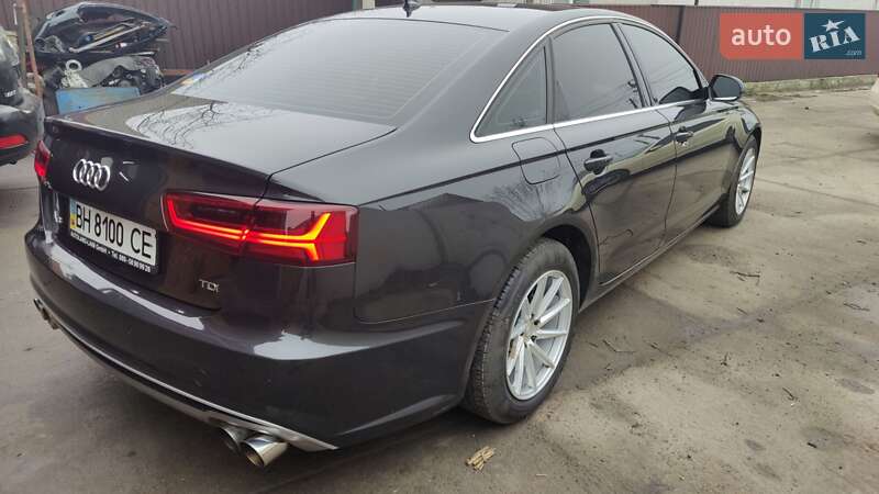 Седан Audi A6 2011 в Одесі