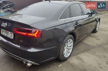 Седан Audi A6 2011 в 