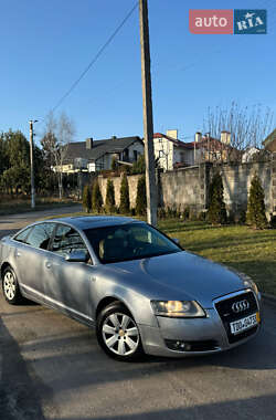 Седан Audi A6 2008 в Ровно