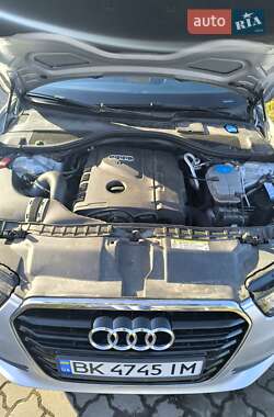 Седан Audi A6 2012 в 