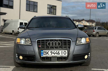 Універсал Audi A6 2006 в Рівному