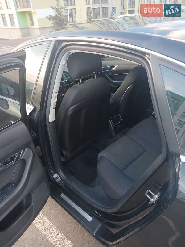 Седан Audi A6 2007 в Ровно фото 10 Седан Audi A6 2007 в Ровно