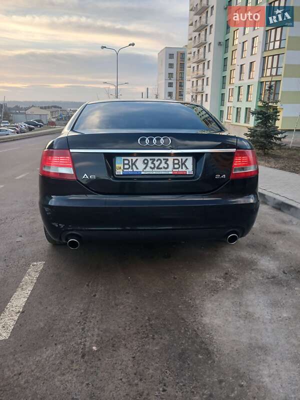 Седан Audi A6 2007 в Ровно фото 5 Седан Audi A6 2007 в Ровно