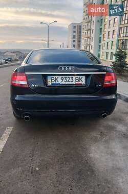 Седан Audi A6 2007 в 