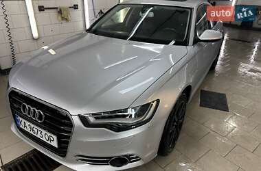 Седан Audi A6 2013 в Киеве