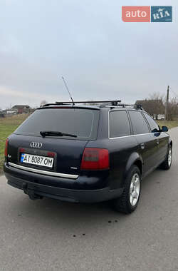 Универсал Audi A6 1999 в 