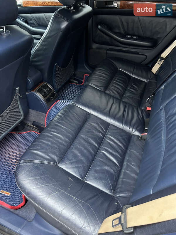 Универсал Audi A6 1999 в Соснице фото 11 Универсал Audi A6 1999 в Соснице