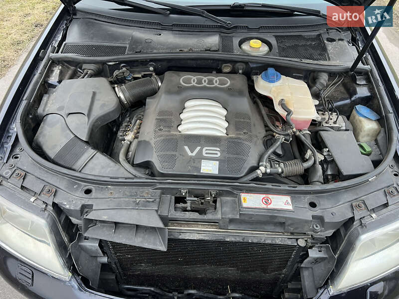 Универсал Audi A6 1999 в Соснице фото 19 Универсал Audi A6 1999 в Соснице